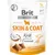 Britt - Snack Fonctionnel - Peau & Poil Krill Coco Britt - Snack Fonctionnel - Peau & Poil Krill Coco