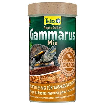 Tetra - Alimentation - Gammarus Mix