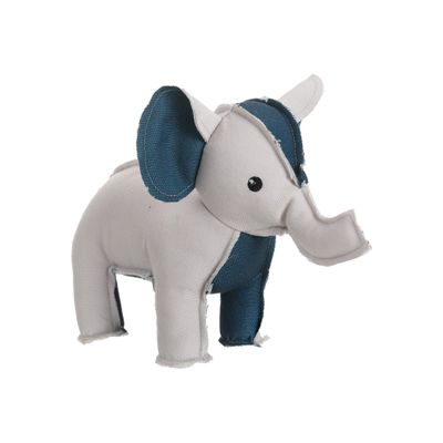 Mon Ami Luki - Peluche Chien - Éléphant Gris