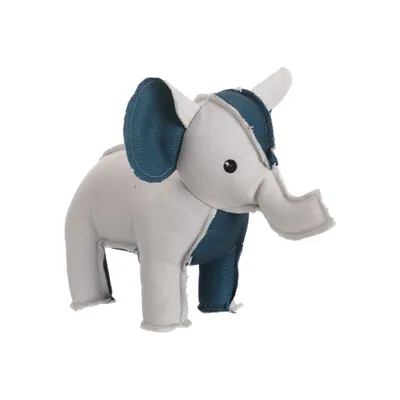 Mon Ami Luki - Peluche Chien - Éléphant Gris Mon Ami Luki - Peluche Chien - Éléphant Gris