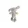 32 cm - Vache, Ours ou Lapin