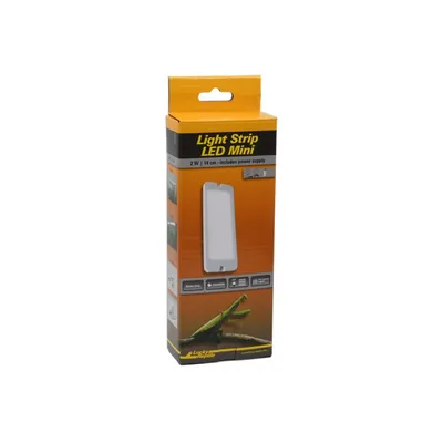 Lucky Reptile - Éclairage LED - Light Strip LED MINI Lucky Reptile - Éclairage LED - Light Strip LED MINI