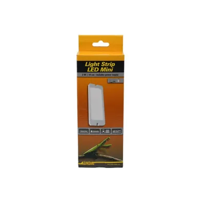 Lucky Reptile - Éclairage LED - Light Strip LED MINI Lucky Reptile - Éclairage LED - Light Strip LED MINI