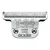 ANDIS - Lames pour tondeuse - T84 Acier 2,4 mm ANDIS - Lames pour tondeuse - T84 Acier 2,4 mm
