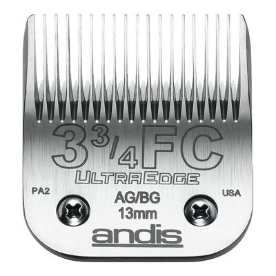 ANDIS - Lame Tondeuse Chien - 3 3/4 FC 13mm