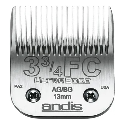 ANDIS - Lame Tondeuse Chien - 3 3/4 FC 13mm ANDIS - Lame Tondeuse Chien - 3 3/4 FC 13mm