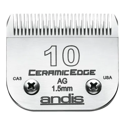 ANDIS - Lame Tondeuse - Céramique Acier 1,5 mm ANDIS - Lame Tondeuse - Céramique Acier 1,5 mm