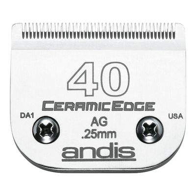 ANDIS - Lame de rechange - S-40 Céramique 0,25 mm