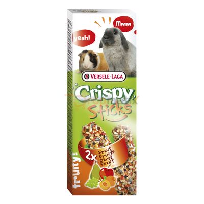 Versele-Laga - Sticks - Crispy Sticks Délices Fruités