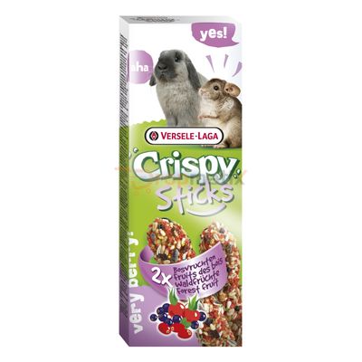Versele Laga - Crispy Sticks - Fruits des Bois