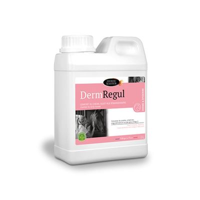 HORSE MASTER - Complément - Derm Regul Démangeaisons