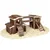 EDEN - Aire de jeu - Adventure rongeurs EDEN - Aire de jeu - Adventure rongeurs
