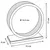 EDEN - Roue d'exercice - Danco S EDEN - Roue d'exercice - Danco S