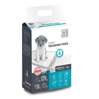 MPETS Tapis éducateur PUPPY TRAINING PADS