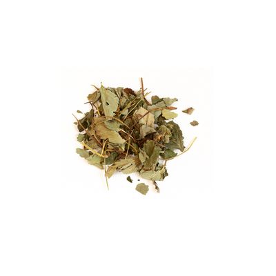 Feuilles de Fraisier - Friandise naturelle pour lapins et rongeurs