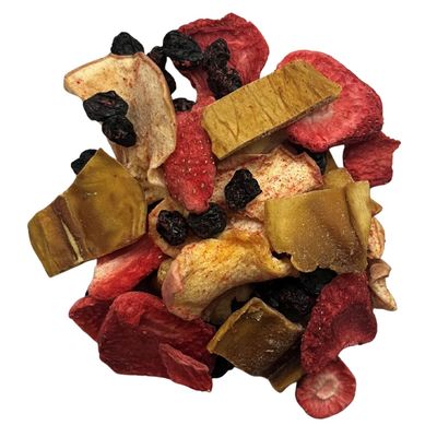 Mix Salade de Fruits - Friandise naturelle séchée