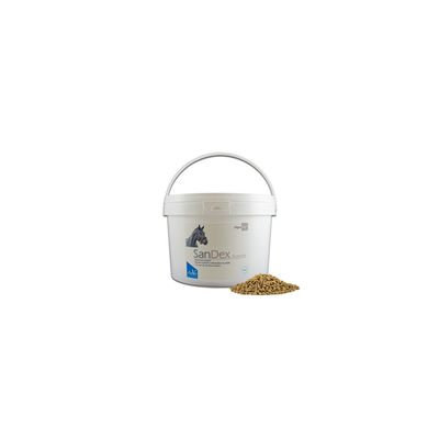 FED VET - SANDEX Granulés Pommier Nutrition - Psyllium   Cheval