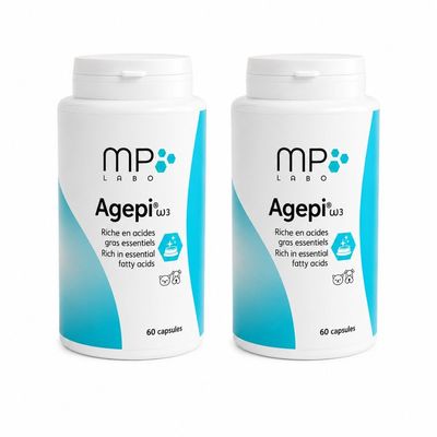 MP LABO - AGEPI OMEGA 3 - MP LABO