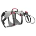 Ruffwear Hundegeschirr DoubleBack™ Harness Cloudburst Gray