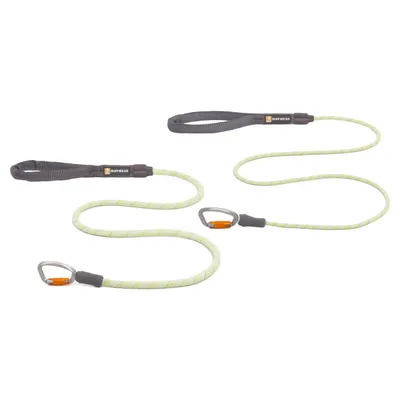 Ruffwear Hundeleine Knot-a-Leash™ Moss Green