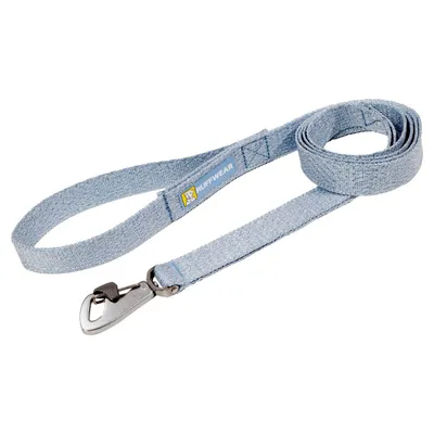 Ruffwear Hundeleine Front Range™ Flex Leash Polar Blue
