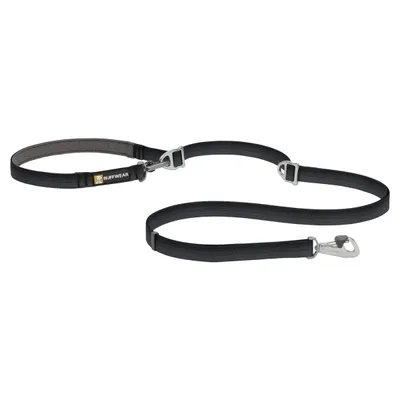 Ruffwear Hundeleine Switchbak™ Leash Basalt Gray Ruffwear Hundeleine Switchbak™ Leash Basalt Gray
