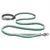 Ruffwear Hundeleine Roamer™ Leash River Rock Green Ruffwear Hundeleine Roamer™ Leash River Rock Green
