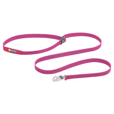 Ruffwear Hundeleine Flagline Leash Alpenglow Pink
