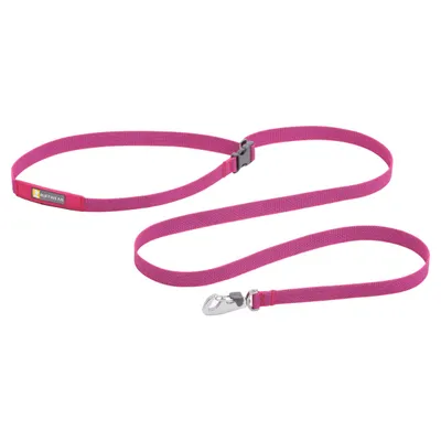 Ruffwear Hundeleine Flagline Leash Alpenglow Pink Ruffwear Hundeleine Flagline Leash Alpenglow Pink