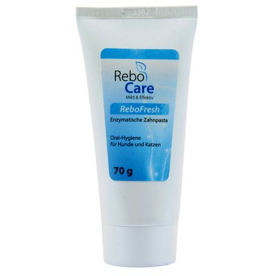 reboVet ReboFresh Enzymatische Zahnpasta