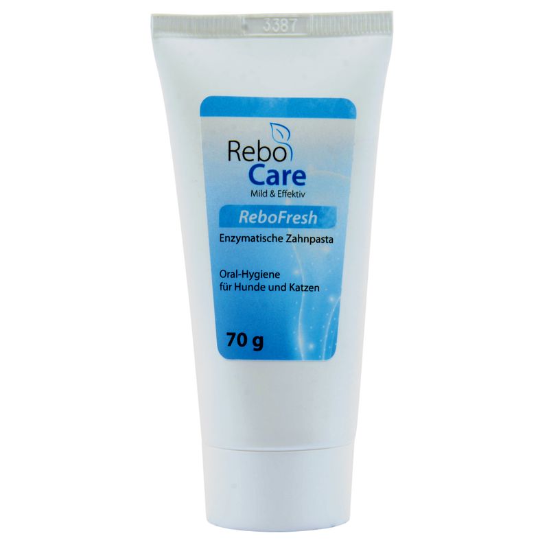 reboVet ReboFresh Enzymatische Zahnpasta