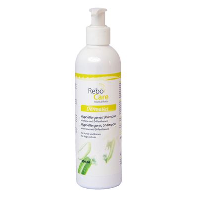 ReboCare DermaVet Hypoallergenes Shampoo