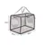 lionto Katzentransportbox faltbar mit Stahlrahmen und Liegekissen lionto Katzentransportbox faltbar mit Stahlrahmen und Liegekissen
