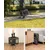 lionto Katzentransportbox faltbar mit Stahlrahmen und Liegekissen lionto Katzentransportbox faltbar mit Stahlrahmen und Liegekissen