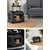 lionto Katzentransportbox faltbar mit Stahlrahmen und Liegekissen lionto Katzentransportbox faltbar mit Stahlrahmen und Liegekissen