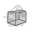 lionto Katzentransportbox faltbar mit Stahlrahmen und Liegekissen lionto Katzentransportbox faltbar mit Stahlrahmen und Liegekissen