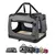 60x42x44 cm M bis 12 kg / grau