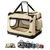 60x42x44 cm M bis 12 kg / beige