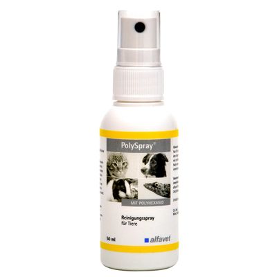 Alfavet PolySpray Wundreinigung
