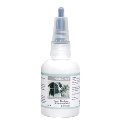 Alfavet HexoClean Ohrreiniger