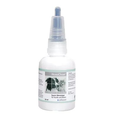 Alfavet HexoClean Ohrreiniger Alfavet HexoClean Ohrreiniger