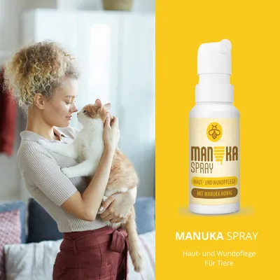 reboVet Manuka Spray reboVet Manuka Spray