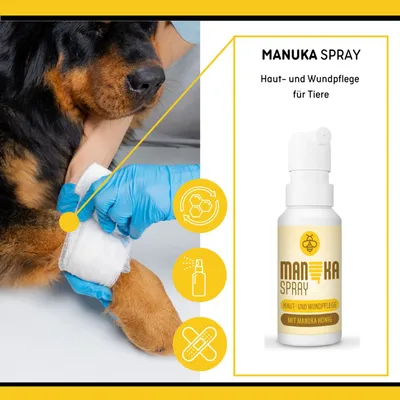 reboVet Manuka Spray reboVet Manuka Spray