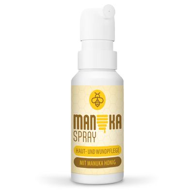 reboVet Manuka Spray