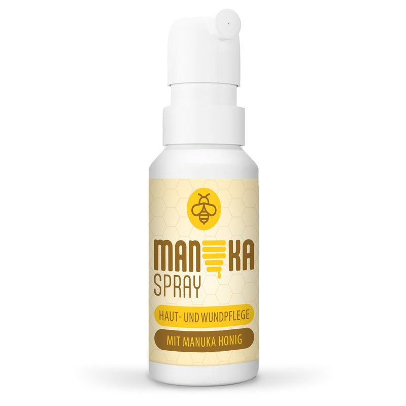 reboVet Manuka Spray