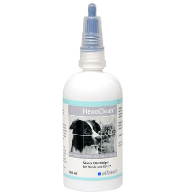 Alfavet HexoClean Ohrreiniger
