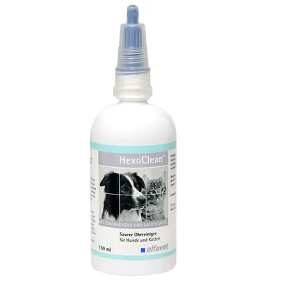 Alfavet HexoClean Ohrreiniger Alfavet HexoClean Ohrreiniger