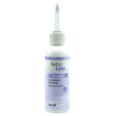 reboVet ResolVet Intimhygiene Spüllösung