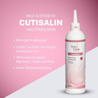 reboVet Cutisalin