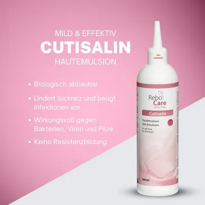 reboVet Cutisalin reboVet Cutisalin
